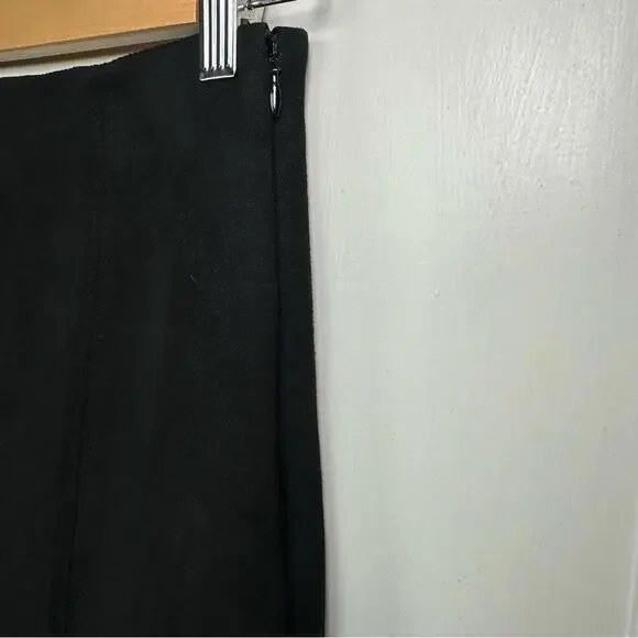 Aritzia Babaton  Mace Faux Suede Trousers - Picture 8 of 10